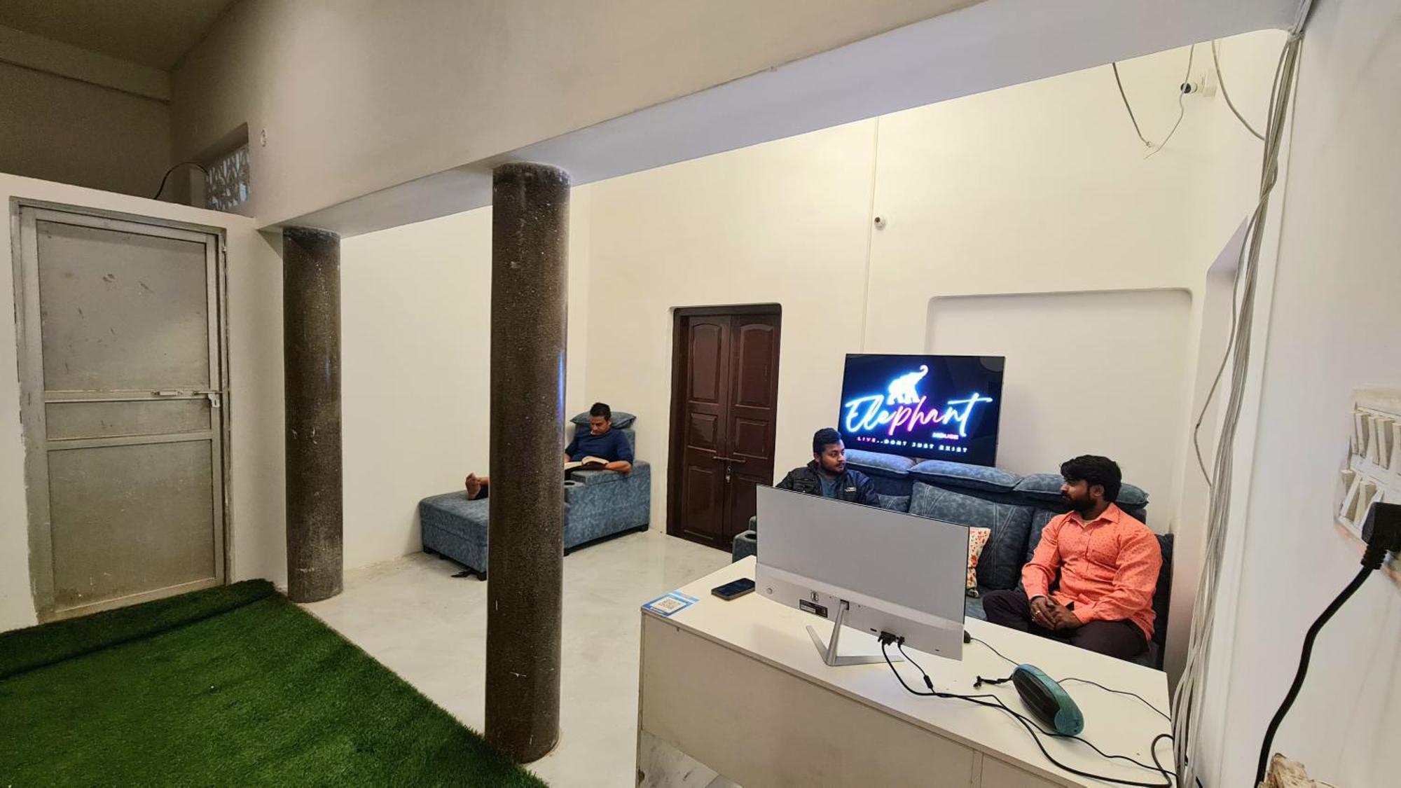 Elephant House - Boutique Stays Varanasi Exterior foto