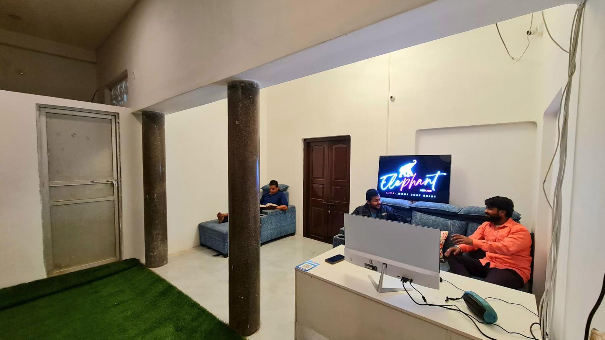 Elephant House - Boutique Stays Varanasi Exterior foto