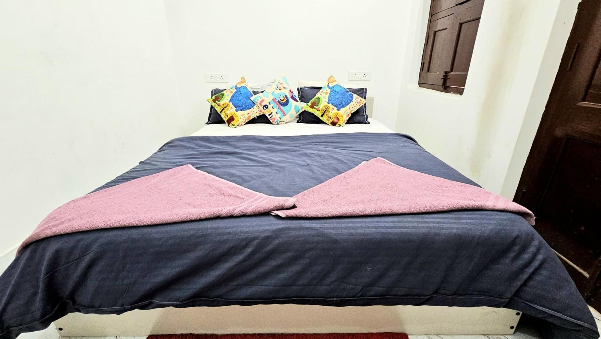 Elephant House - Boutique Stays Varanasi Exterior foto